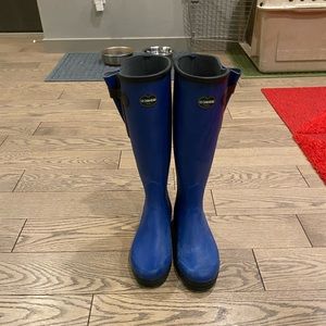 Le Chameau rain boots